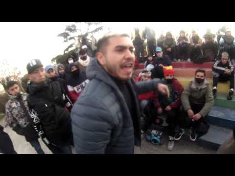 BNO x LTR x Karin 🆚 Alejo x Facu x Jetking - 8vos - Fecha 9 - 20/06/2021