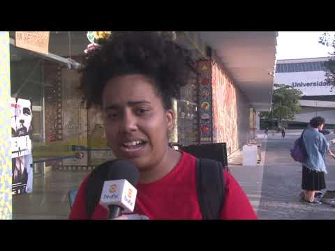 Universidade já- Greve Estudantil