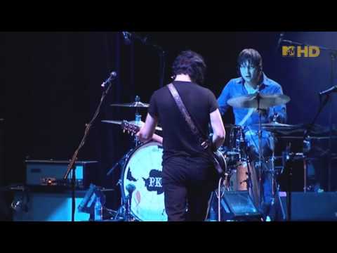 The Raconteurs - The Eden Sessions2008