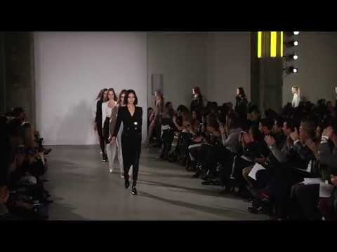 Altuzarra Fall/Winter 2013 Collection