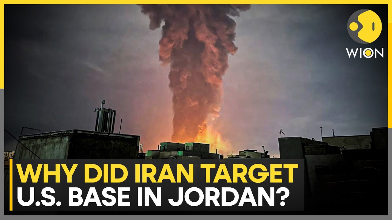 US-Iran War: Did Iran Change Its War Strategy? | WION News