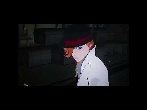Nightshade ( Spray remix ) - Melody & Mezzo - radio gosha - Custom AMV Overmix