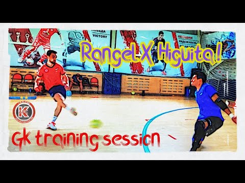 Léo Higuita vs Rangel Taian!