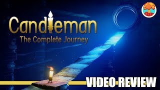 Review: Candleman (Switch) - Defunct Games