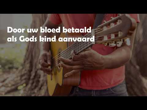 Opwekking met tekst 842 Moedig kom ik voor Uw troon (versie 2)