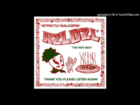 High Rollers - RZL DZL - Strictly Saucers (2008)