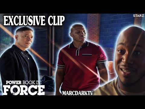 POWER BOOK IV: FORCE SEASON 3 TOMMY & DIAMOND & JENARD!!! EPISODE 7 CLIP!!!