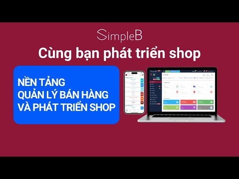 Quản Lý Shop Bán Hàng