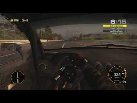 RastaRussian - (GreenHistory) - Race Driver Grid EP69