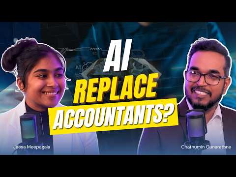 Building a Digital Edge: AI, Analytics & Automation | Keheliya Amarasinghe | Episode 01