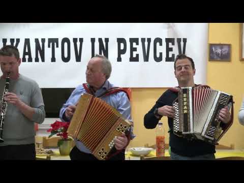 Kakovostni fantje - Gremo vabit (v živo)