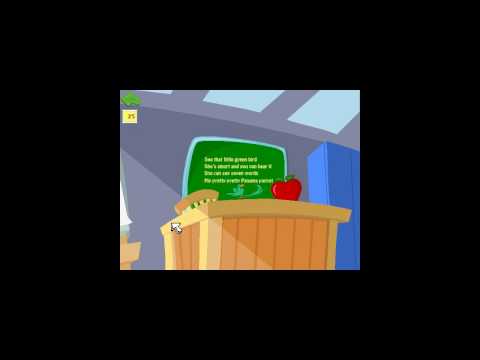 Jumpstart 2nd grade - Adjective song HD