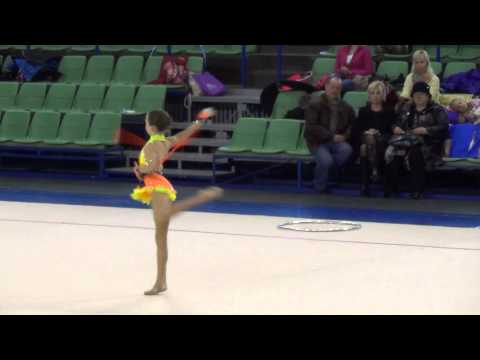 Lera Teino hüpits 2002A Lootuste KV 2013 2 etapp Tallinn