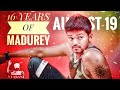 16 Years Of Madurey WhatsApp Status THALAPATHY Vijay Madurey 2K