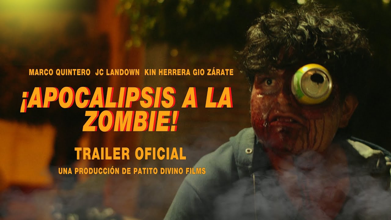APOCALIPSIS A LA ZOMBIE Trailer Oficial
