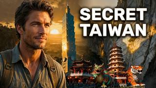 Taiwan's Hidden Gems: You WON'T Believe These 10 Places Exist in 2026! - Travel Guide