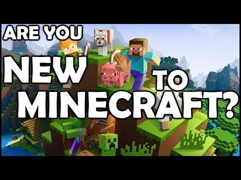 Minecraft Survival Guide (Bedrock 2020) PS4, XBox One and Nintendo Switch | PART 1