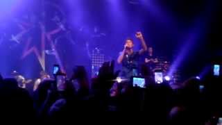 Robin - Kävele mun kaa &amp; Hiljainen tyytö (Jyväskylä Paviljonki)