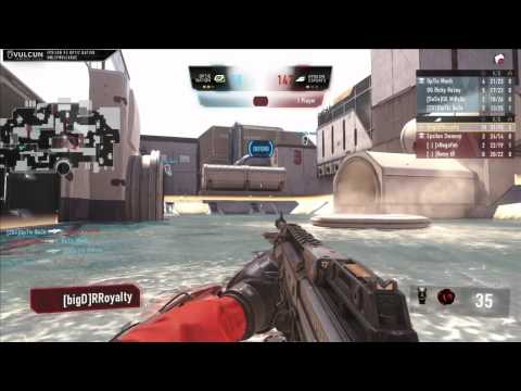Epsilon vs Optic Nation - Game 4 (MLG Pro League - July 8th 2015)