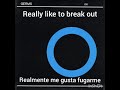 American Leather - Germs - lyrics on screen english/español