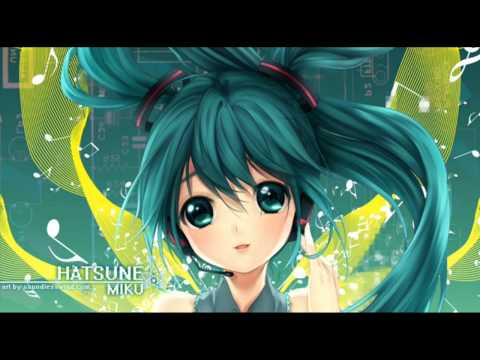 VOCALOID2: Hatsune Miku - "Music Kick -M/U/S/I/C Remix-" [HD & MP3]