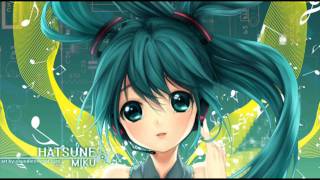 Video thumbnail for VOCALOID2: Hatsune Miku - "Music Kick -M/U/S/I/C Remix-" [HD & MP3] by V-Breeze