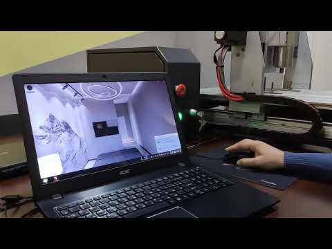 02 установка плагина для красной платы на mach3 мач3 обучение, моделирование для ЧПУ +99893007 11 77