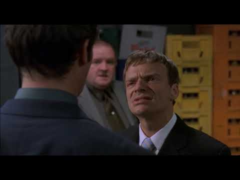 The Parole Officer - Crisps Scene