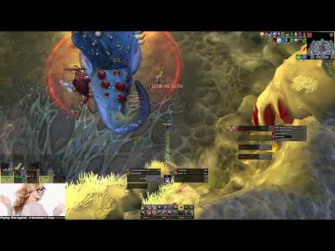 Mythic G'huun - Affliction Warlock