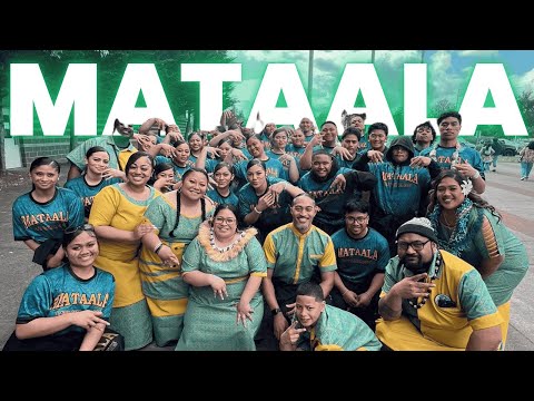 Mataala Performs at the La'u Samoa Competition, May 3rd 2025 in Tacoma Washington.