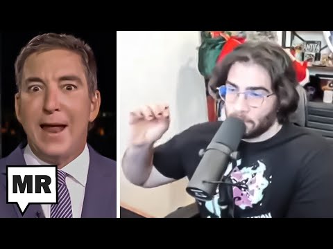 Hasan Piker Examines Glenn Greenwald’s Reactionary Libertarian Brain