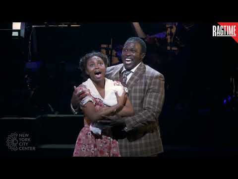 Ragtime Highlights With Joshua Henry, Caissie Levy, Brandon Uranowitz
