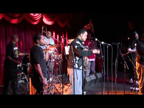 THE SOUL REBELS ft. Pedrito Martinez & Maurice Brown in NYC