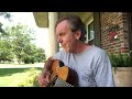 “Steamer” Jimmy Buffett on Martin-00018JB Pollywog