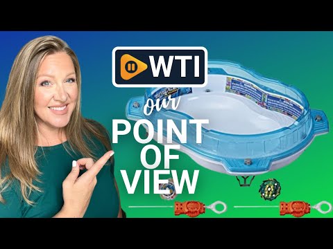 Beyblade Burst Rise Battle Sets - WTI product video review