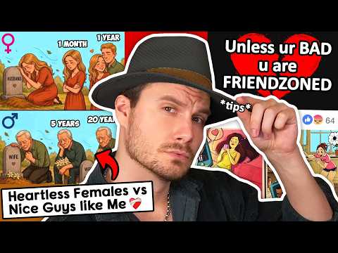 r/NiceGuys - Heartless Females 😔