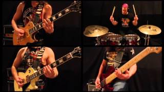 "Death by Seduction" Lamp Shade Betty (Instrumental Play-through)