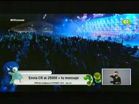 MURGA LOS BAMBONES 2014 - PASACALLE