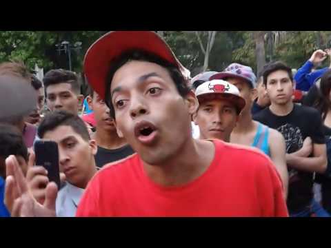 KEN ZINGLE vs YERO - Final: Gran Final RDP