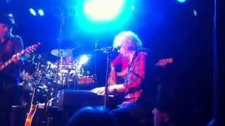 Ian Hunter All The Way From Memphis Live Malmö 2014/10/16