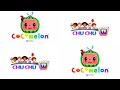 Cocomelon And ChuChu TV Intro 2025 Intro Over One Million Times