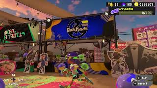 グランドフェス　スプラトゥーン３