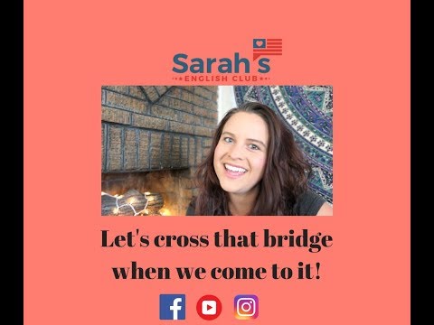 download lagu mp3 mp4 Lets Cross That Bridge When We Come To It, download lagu Lets Cross That Bridge When We Come To It gratis, unduh video klip Lets Cross That Bridge When We Come To It