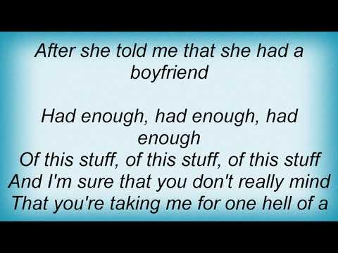 AM Radio - Taken For A Ride Lyrics