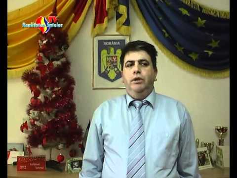 Mesajul primarului Constantin HARA - comuna HELESTENI