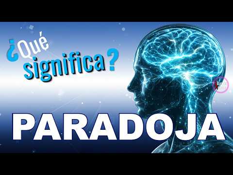 &iquest;Qu&eacute; significa PARADOJA? Explicaci&oacute;n y ejemplos del concepto que rompe la l&oacute;gica humana 🧠⚡