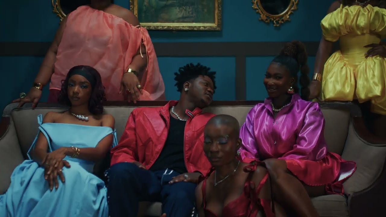  mit dem Titel 'Fine Lady' / Video ((jetzt ansehen))