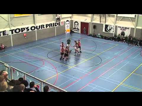 31-03-2012 TOP/wereldtickets.nl 1 - DVO 1 (doelpunten)