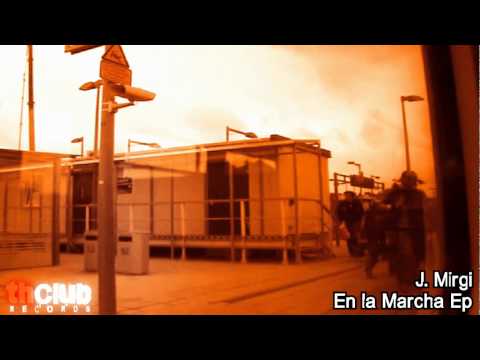 THC010 J. Mirgi - La Marcha Ep