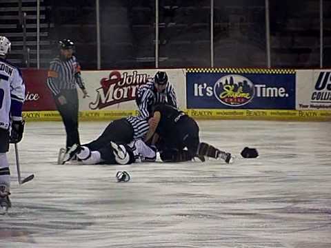 Joe Cooper vs Justin Johnson